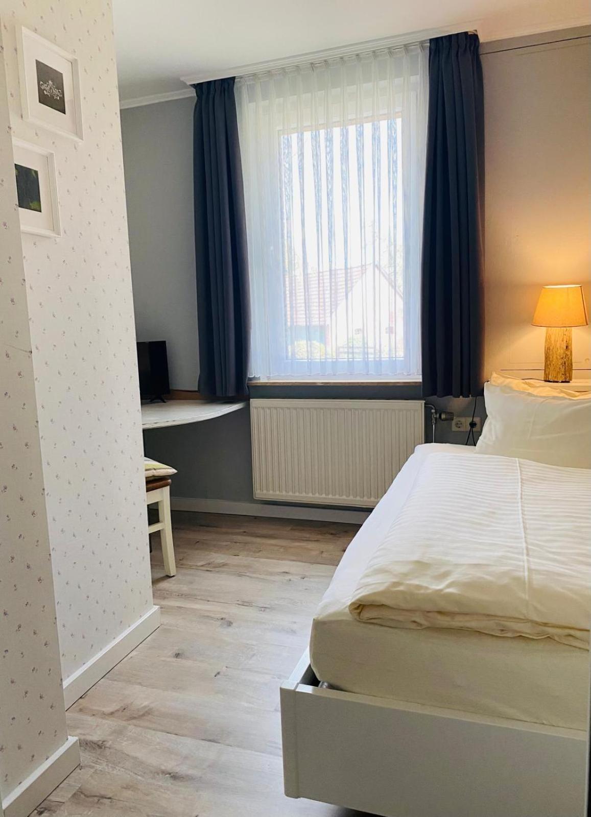 Stefans Gaestezimmer Kirchhatten Екстер'єр фото